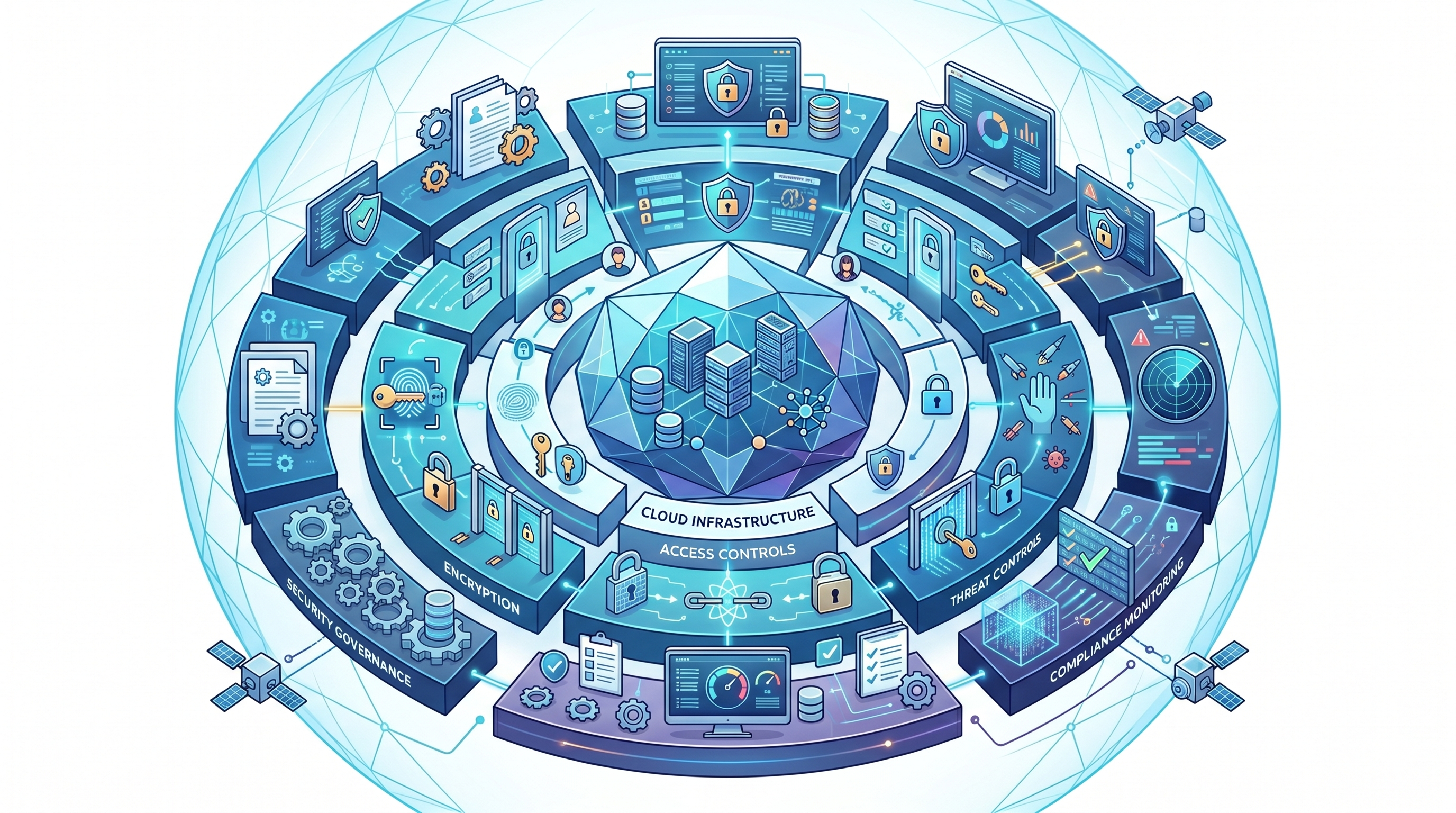 Cloud security best practices for business