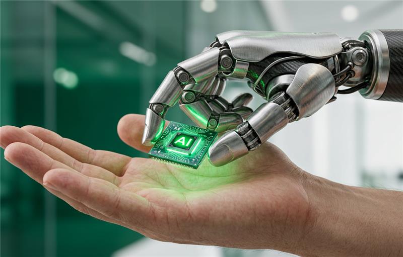 AI Service Image