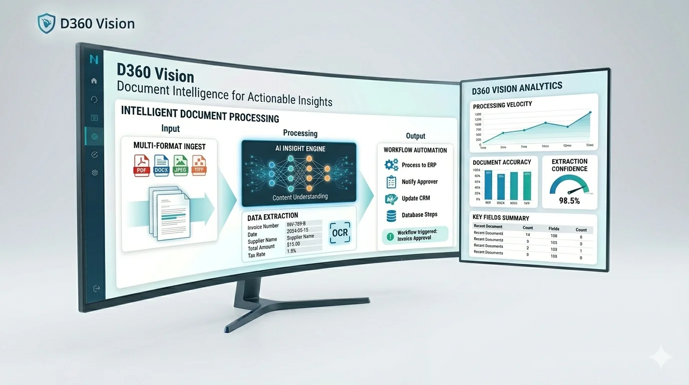 D360 AI Product