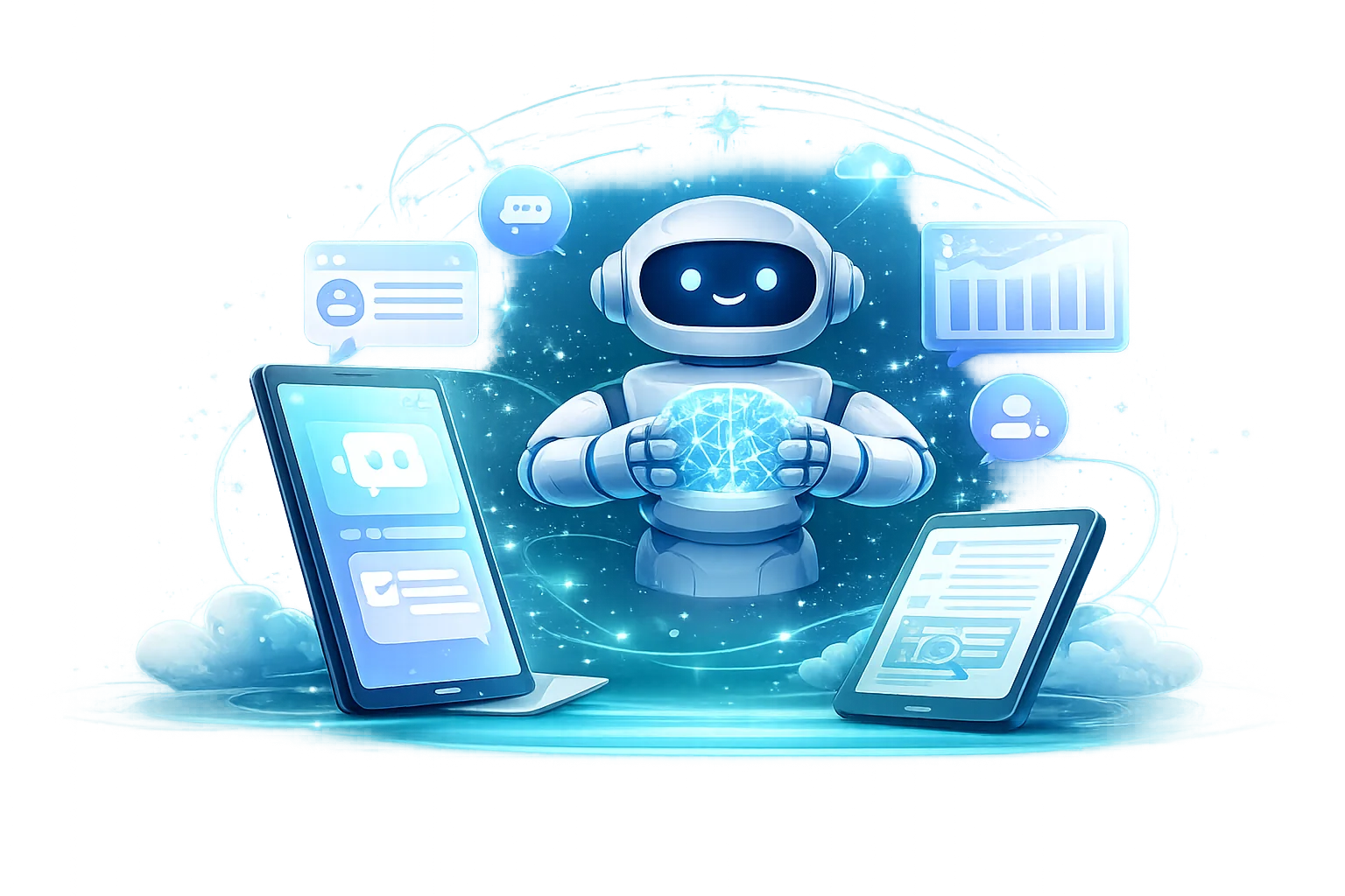 Artificial Intelligence Service