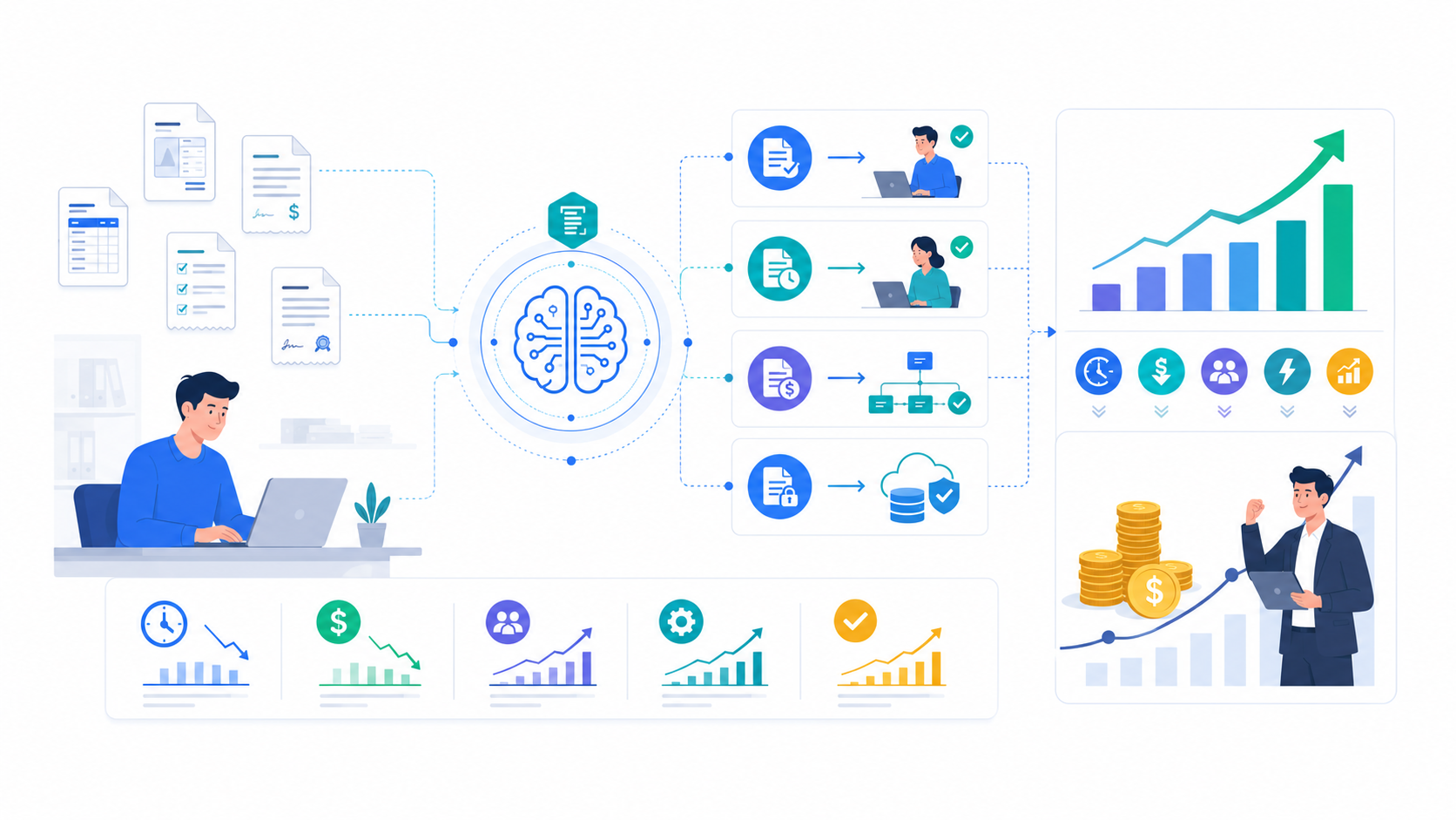 Document AI ROI: How Small Businesses Are Saving Thousands Per Month | Document AI | AI for Businesses | AI Education